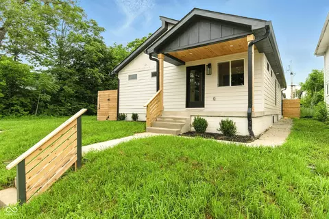 2909 Winthrop Ave, Indianapolis, IN 46205