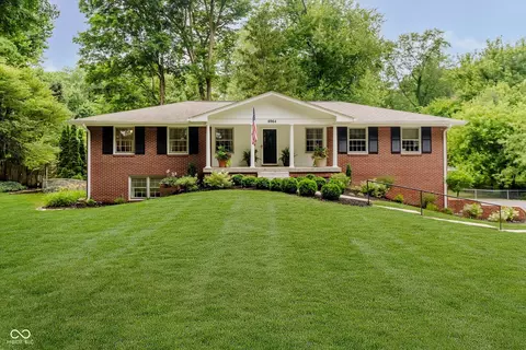 6964 N Olney St, Indianapolis, IN 46220