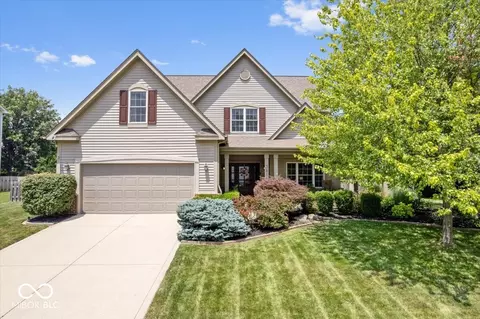 3818 Brasseur Ln, Carmel, IN 46033