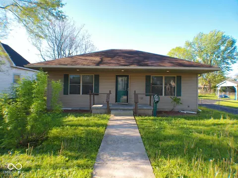 1155 E Perry St, Indianapolis, IN 46227