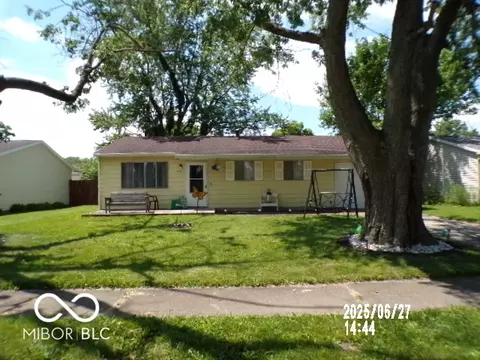 3213 S Cherokee Rd, Muncie, IN 47302