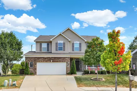 14095 Northcoat Pl, Fishers, IN 46038