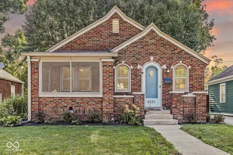 6131 Indianola Ave, Indianapolis, IN 46220