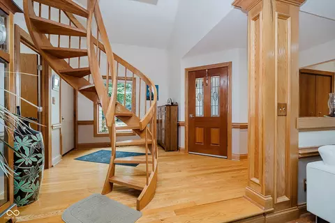 Entry Way - 18 Point Ln, Arcadia, IN 46030 photo 1 of 4