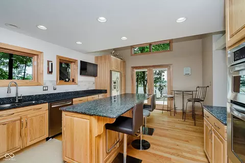 Kitchen - 18 Point Ln, Arcadia, IN 46030 photo 3 of 3