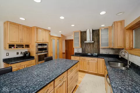Kitchen - 18 Point Ln, Arcadia, IN 46030 photo 2 of 3