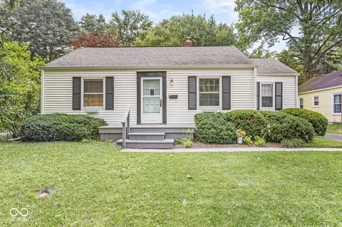 5315 Rosslyn Ave, Indianapolis, IN 46220