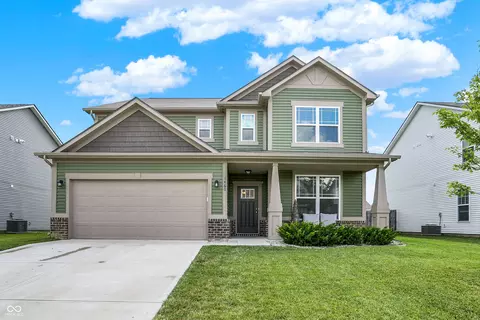 1460 Boots Trl, Greenfield, IN 46140