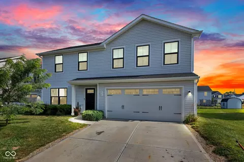 830 Sunchaser Rd, Lebanon, IN 46052