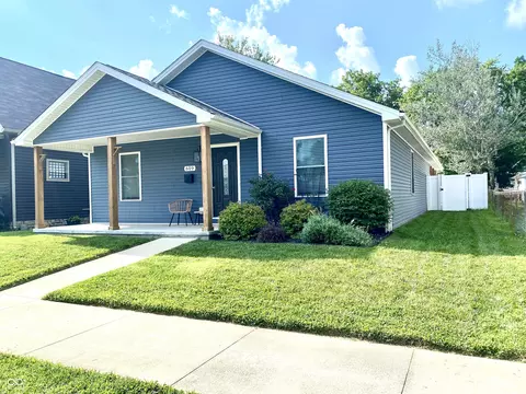 609 E 6th St, Seymour, IN 47274