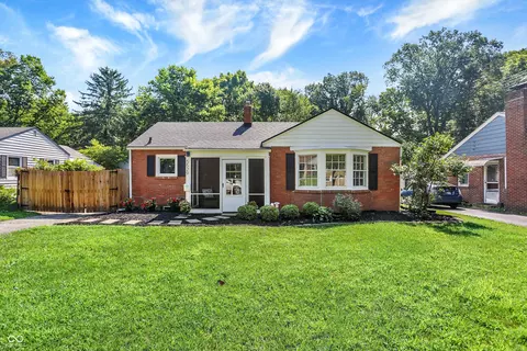5529 Primrose Ave, Indianapolis, IN 46220