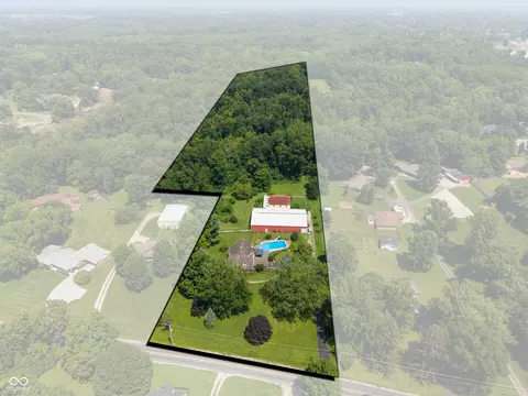 6620 E County Road 350 N, Brownsburg, IN 46112