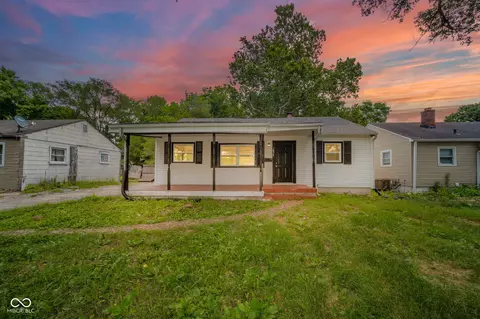 2035 W Kessler Blvd N Dr, Indianapolis, IN 46222