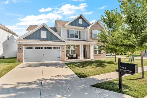 5353 Hibiscus Dr, Plainfield, IN 46168 photo 8