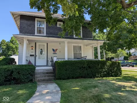 533 Anderson St, Greencastle, IN 46135