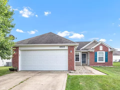 6415 Layton Ln, Plainfield, IN 46168