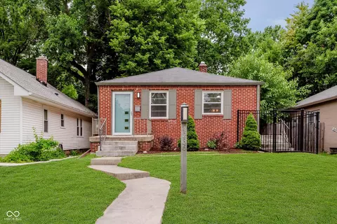 4236 Winthrop Ave, Indianapolis, IN 46205