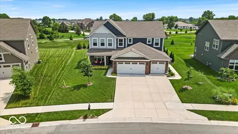 5345 Ridgecrest Ln, Mccordsville, IN 46055