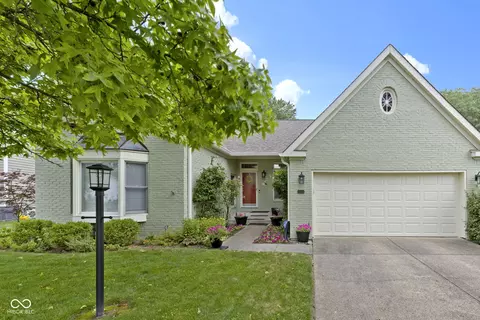 1114 Clairborne Ct, Indianapolis, IN 46280