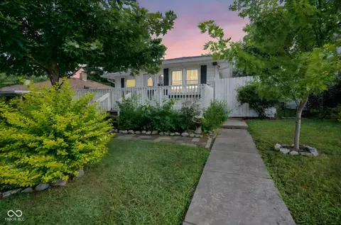 3610 Fletcher Ave, Indianapolis, IN 46203