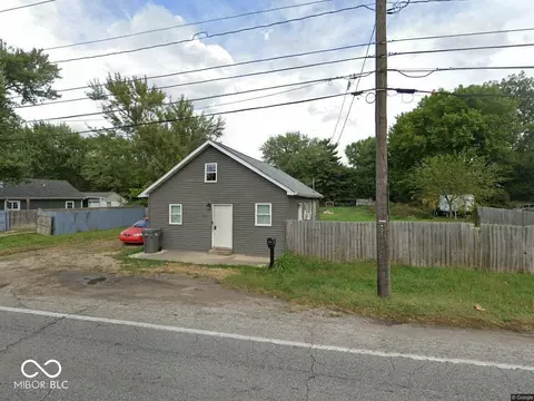 1641 S Sherman Dr, Indianapolis, IN 46203
