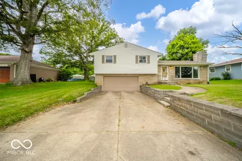 1234 Forest Dr, New Castle, IN 47362