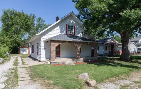 1020 Denison St, Indianapolis, IN 46241