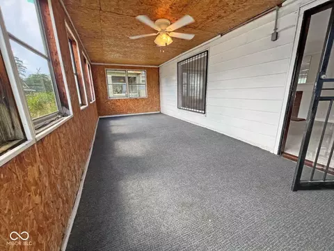 Exterior - 602 Eugene St, Indianapolis, IN 46208 photo 3 of 5