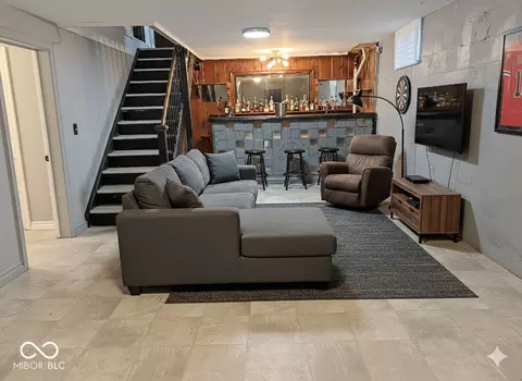 Living - 602 Eugene St, Indianapolis, IN 46208 photo 3 of 4