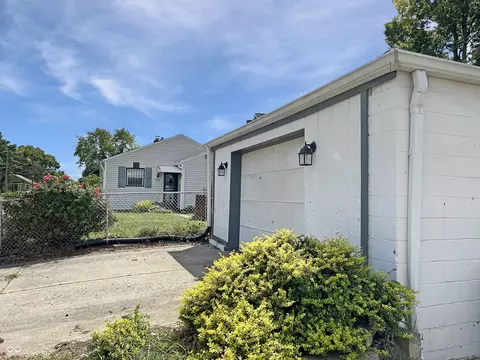 Exterior - 602 Eugene St, Indianapolis, IN 46208 photo 5 of 5
