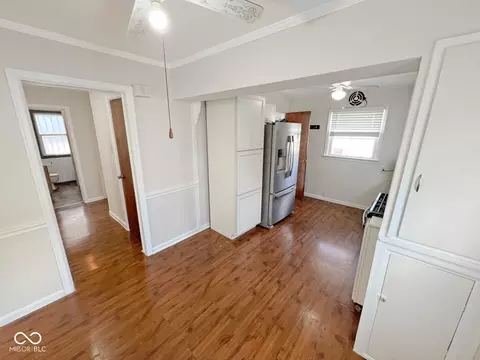 Kitchen - 602 Eugene St, Indianapolis, IN 46208 photo 1 of 2