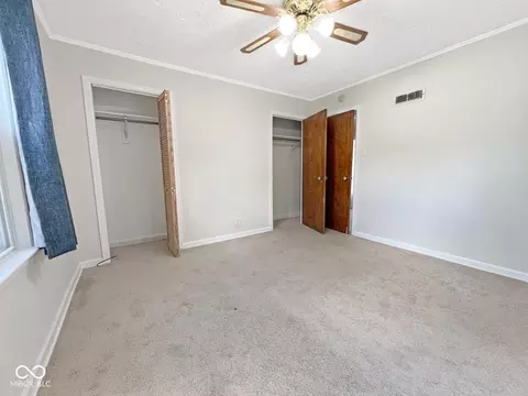 Bedroom - 602 Eugene St, Indianapolis, IN 46208 photo 2 of 4