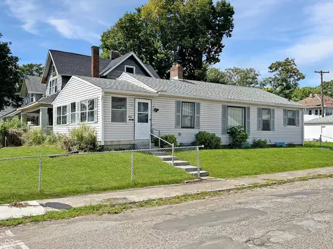 Exterior - 602 Eugene St, Indianapolis, IN 46208 photo 1 of 5