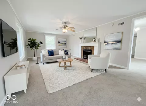 Living - 602 Eugene St, Indianapolis, IN 46208 photo 1 of 4