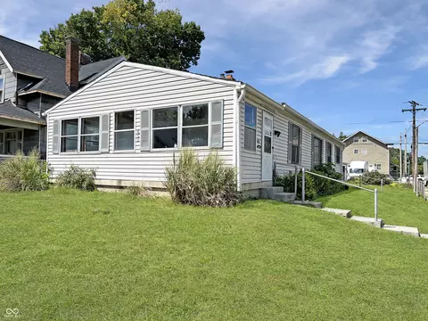 602 Eugene St, Indianapolis, IN 46208