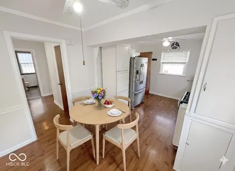 Dining - 602 Eugene St, Indianapolis, IN 46208 photo 1 of 1