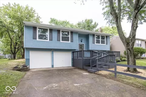 10317 Rouark Ln, Indianapolis, IN 46229