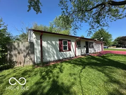 4014 Arquette Dr, Indianapolis, IN 46235