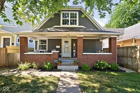 333 Iowa St, Indianapolis, IN 46225