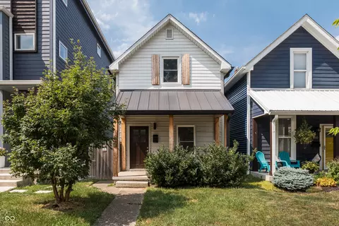 1456 Fletcher Ave, Indianapolis, IN 46203