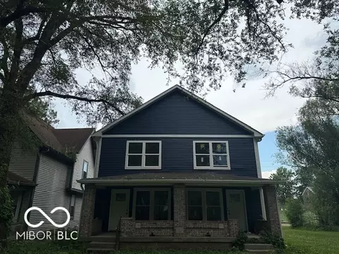 350 N Hamilton Ave, Indianapolis, IN 46201