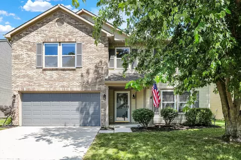 14373 Orange Blossom Trl, Fishers, IN 46038