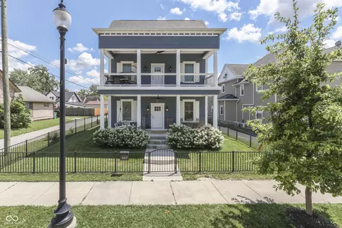 847 E Jefferson St, Franklin, IN 46131