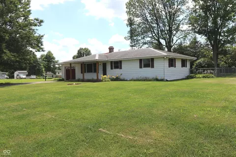 2935 S Us Highway 231, Crawfordsville, IN 47933
