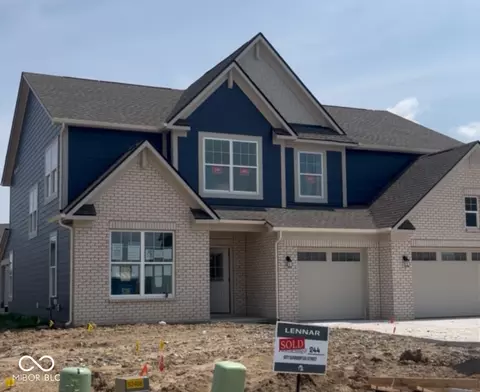 9071 Summerton St, Mccordsville, IN 46055