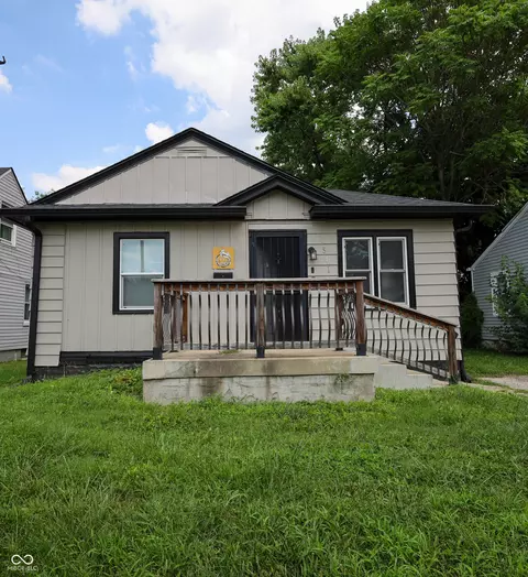 1541 N Euclid Ave, Indianapolis, IN 46201