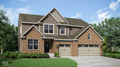 4369 Persian St, Greenwood, IN 46143