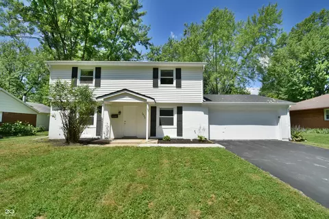 1830 Fairhaven Dr, Indianapolis, IN 46229
