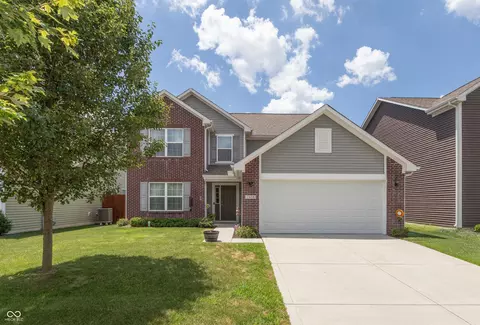 2458 Bristol Dr, Franklin, IN 46131