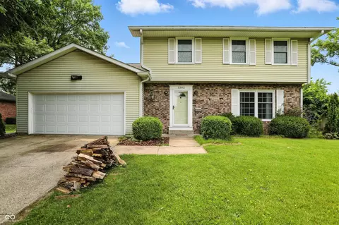 3302 Beech Dr, Columbus, IN 47203 photo 1